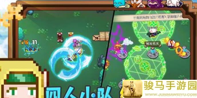 速刷达人必备！见习猎魔团独家推荐：机甲+法修流，玩转无禁忌修仙之旅！