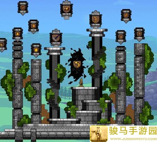 泰拉瑞亚LC攻略组：海盗入侵攻略解析，_third十五篇_[海盗入侵！]