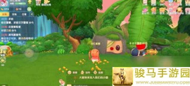 新手必看！摩尔庄园手游教你怎么快速收获鸭蛋的攻略技巧！