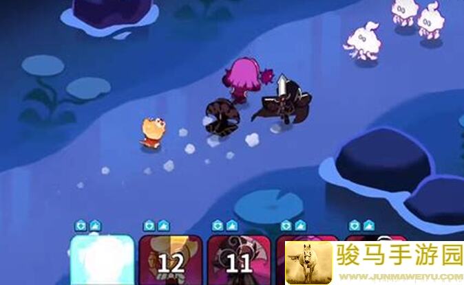 冲呀！饼干人：王国距离公主选拔大会开幕还有3天，全攻略曝光，教你秒懂通关秘籍！