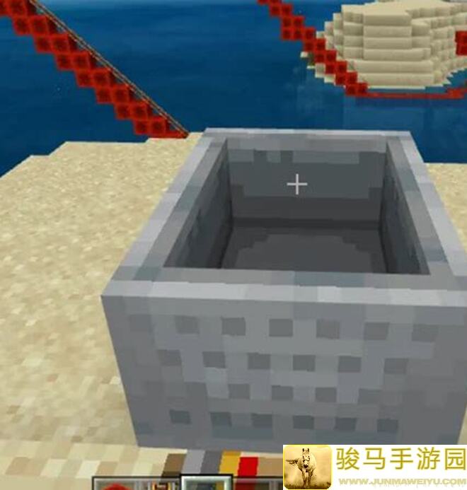 我的世界：移动版吐血推荐！速刷过山车，带你秒懂玩法攻略！
