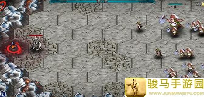 地牢英雄小队：战棋篇死亡空间小队教你如何轻松调站位秒退3boss