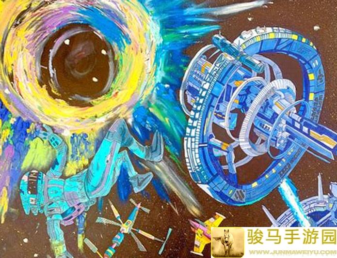晚安森林美梦太空，快来参与星球描绘大赛，赢大奖！
