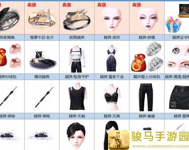 QQ炫舞双新品来袭！你的爱是不是比珍珠更纯洁的诗？快来一起揭晓！