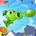 植物大战僵尸射击版