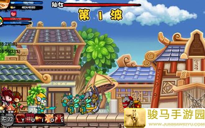 造梦西游OL萌新选区攻略！学会这些技巧效率做事零压力