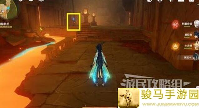 原神V2.0攻略#解密#原神冒险团借景之馆秘境开启流程详解