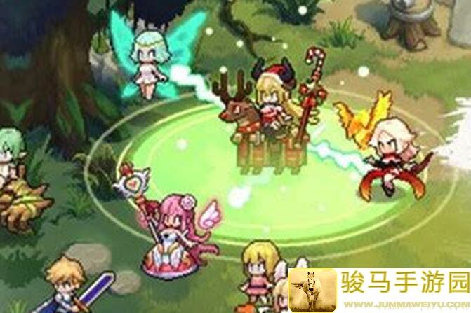 浮空秘境新手必看！派大星阵容攻略大揭秘，萌新玩家不要错过第五篇！