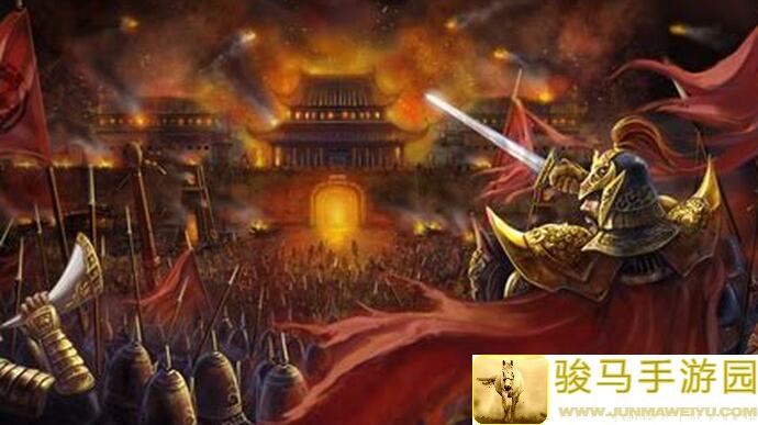 三国志・战略版：非攻制胜北伐枪，评分103，打架想输都难!