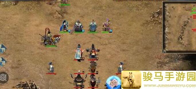 三国吕布传说蜀汉传第49关攻略：3步教你轻松通关，吕布战神威猛再现！