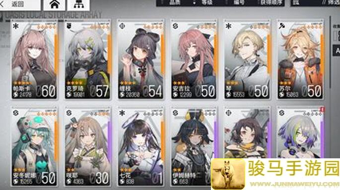 看法揭秘，少女前线云图计划攻略全函数解析！一手推荐，告别乱选烦恼，总目录速懂指南