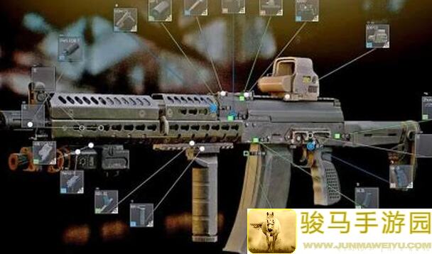暗区突围攻略：暗区作战多面手卡宾枪族全解析，教你如何一枪制胜！
