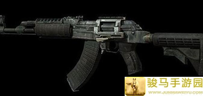 全收集！使命召唤手游AK47最强配件搭配大揭秘，这5个配件秒变战神你配齐了吗？