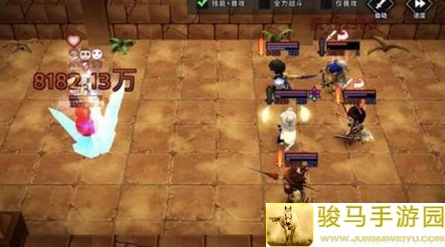 流沙之城萌新必看大公开！100%曝光全面攻略