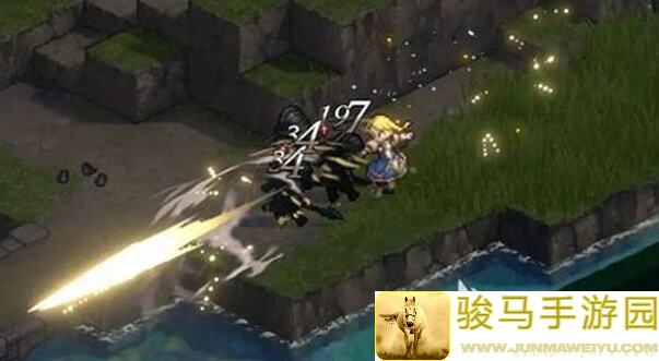 揭秘铃兰之剑拉维耶角色：助你秒懂她的实战技巧与搭配攻略