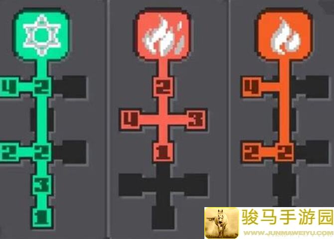 元气骑士前传烈焰法师新红武蛇之杖详解！全新技能组合助你战力飙升，攻略指南大揭秘！