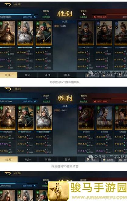 三国：谋定天下平民开荒，T0级孙大盛阵容攻略详解！配套战法，助你完美过渡！