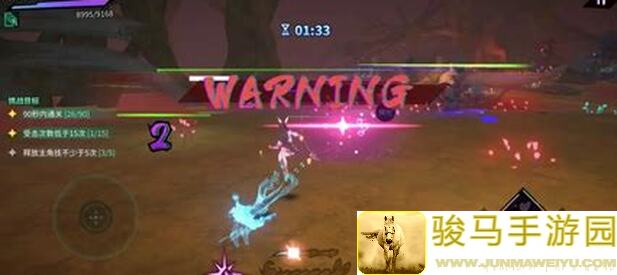 镇魂街：天生为王活动关卡织光暗影攻略，战力飙升秘籍大公开！