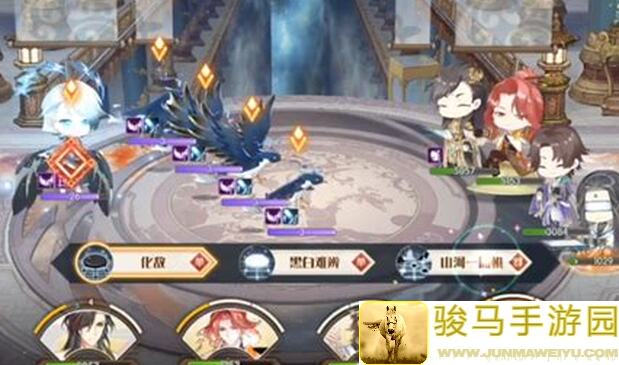 食物语万钧阁19丐帮打法来咯小白攻略