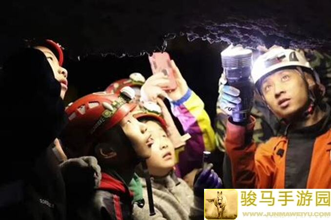 奇趣博物馆洞窟2号洞窟第十七天：探险挑战与秘籍大公开！