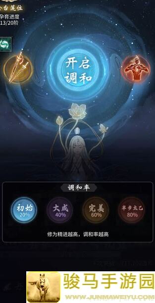 新人必看！一念逍遥各境界法修神通全解析