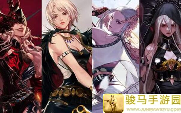 地下城与勇士：起源四大女鬼剑转职攻略，选最适合你的她！