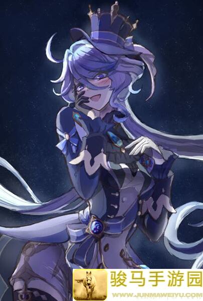 原神芙宁娜cos鉴别攻略！教你一眼秒辨原神美妆达人真伪指南