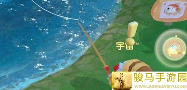 速戳！摩尔庄园魔鱂鱼无线钓攻略，轻松升级不是梦？