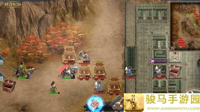 三国吕布传说蜀汉传第26关通关秘籍：让你零基础秒懂秒杀!