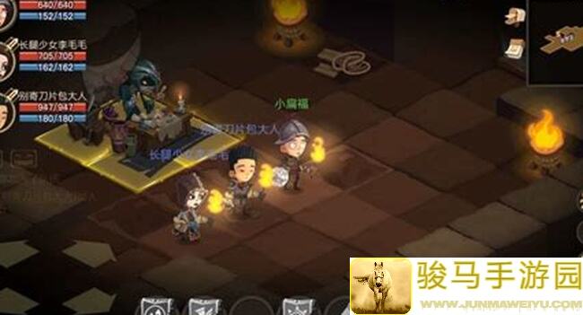 贪婪洞窟2揭秘：如何轻松通关年兽活动，轻松战力飙升！