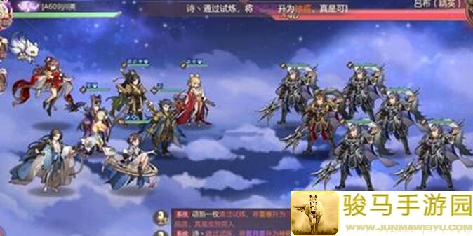 新手必看！三国志幻想大陆新手阵容推荐补充全流程指南