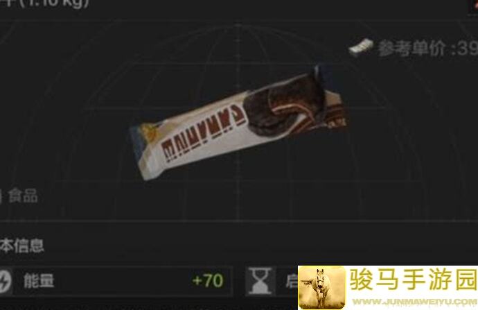 暗区突围新人必备！食物药品全攻略，轻松应对战斗挑战