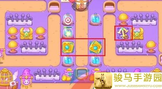 保卫萝卜4大揭秘：阿波与魔法宝藏第7关，��攻略教你轻松通关！