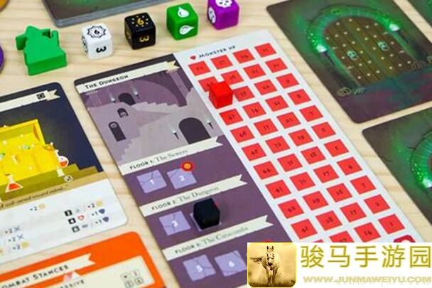 迷你游侠1地牢结构解析：5步轻松通关，新手必看攻略～