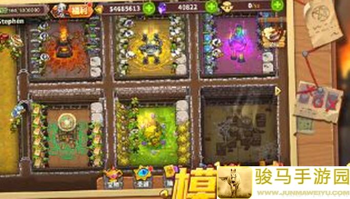 新手必看！放置军团轻松秒懂攻略