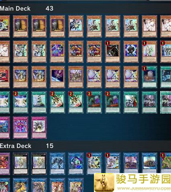 Wixoss与Duel Master爆发体卡组，你真的了解百分之一的威力吗？