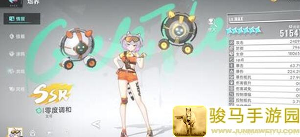 猫之城新手必备攻略：如何高效养成角色？