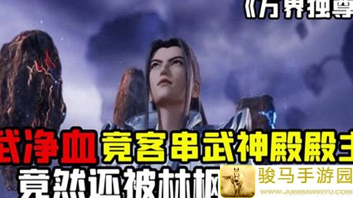 武道神尊：花非花，华山论剑，高端局经验浅谈揭秘