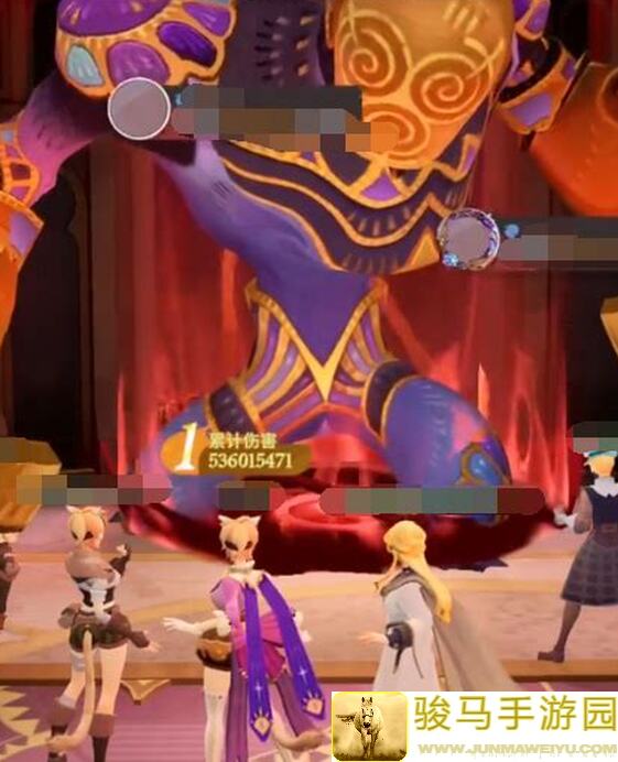 直接看懂剑与远征启程公会狩魔打法90%攻略