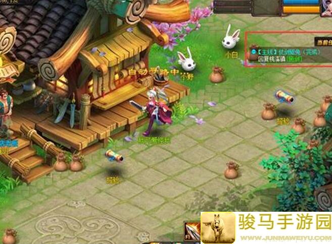 桃花源记桃花攻略：手把手教你速成一只战力爆表的物理宠物！