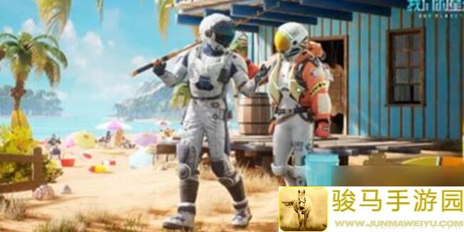 8月8日维护更新，创造吧！我们的星球全新活动等你来玩