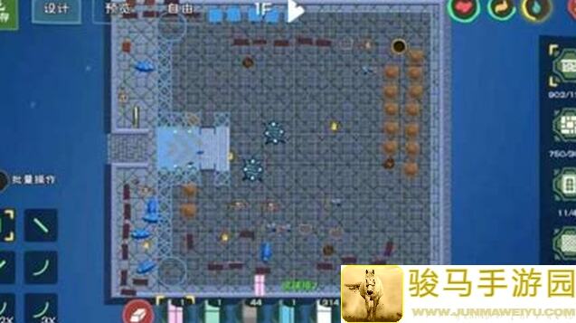 2047 DIY 各色阵营秘籍：打造专属游戏世界