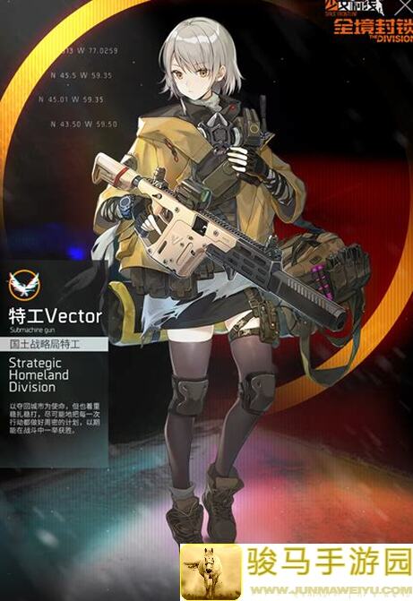 少女前线2维克托全面解锁！一图流全攻略，战力优势一触即发，不容错过！