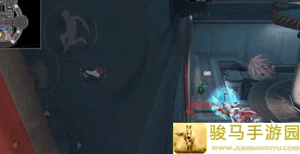 舰长，小心！穿越火线枪战王者海底研究所地图A点攻防攻略揭秘，学会秒变战神！