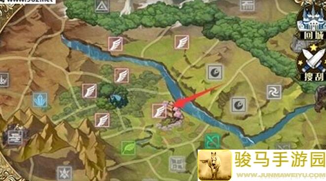 姬魔恋战纪新主线凉州大地图00难度常见怪物属性资料最全攻略