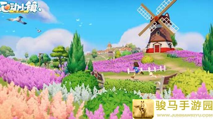 全收集5种大型房屋建造心得，解锁心动小镇内饰设计技巧